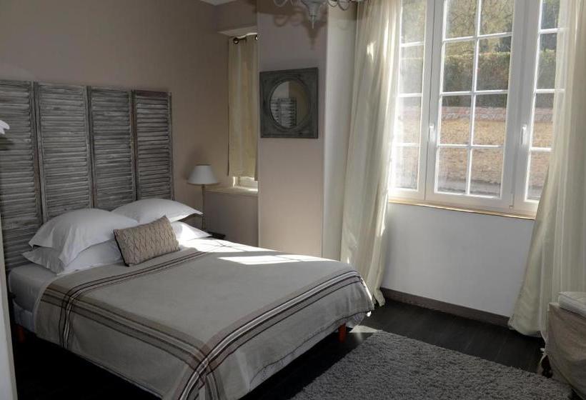 פנסיון La Maison D'hotes De Saint Leger