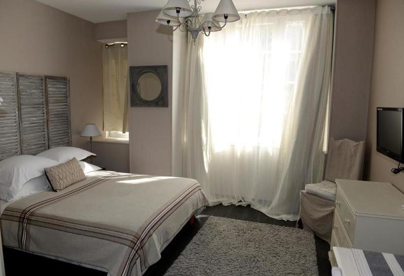 פנסיון La Maison D'hotes De Saint Leger