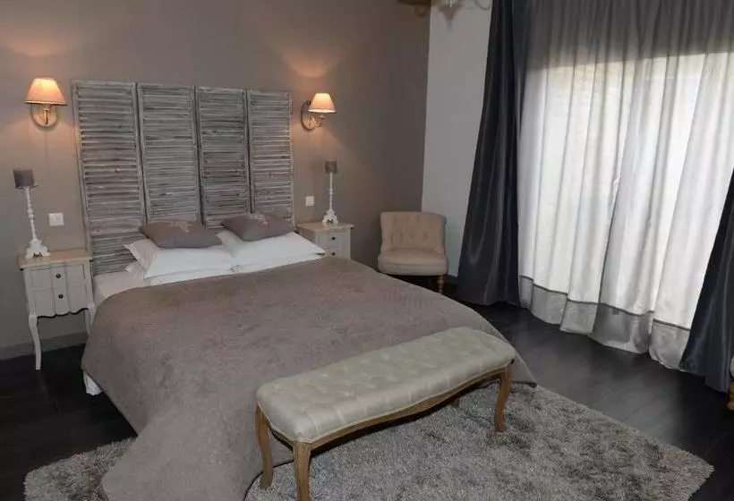 Majatalo La Maison D'hotes De Saint Leger