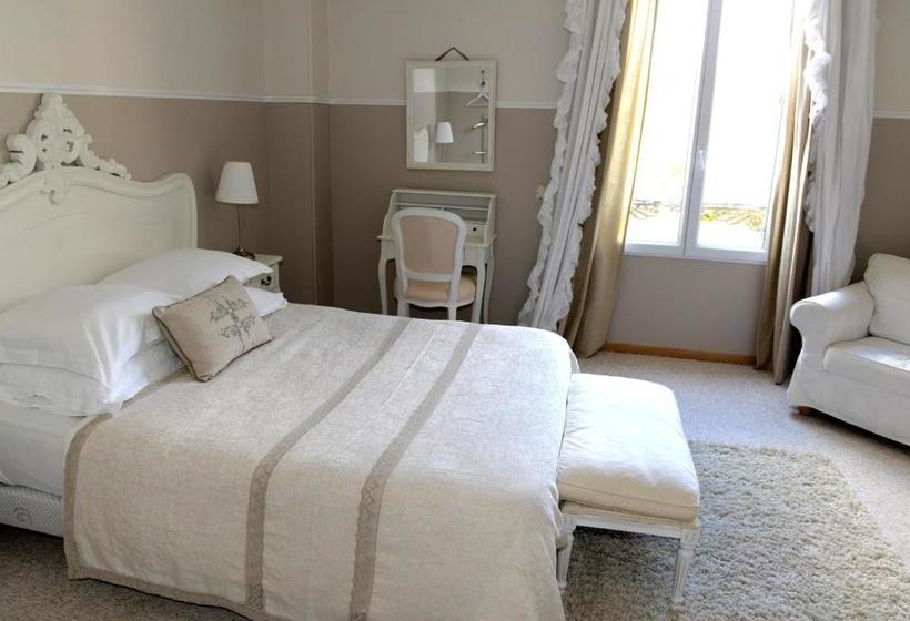 פנסיון La Maison D'hotes De Saint Leger