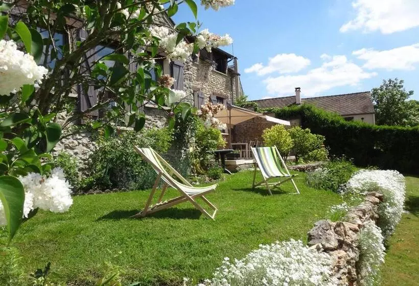 Majatalo La Maison Du Fargis