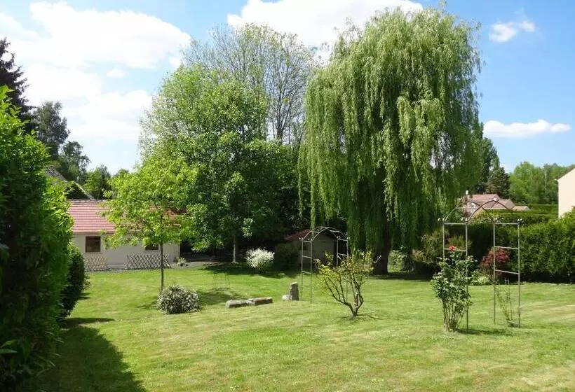 Majatalo La Maison Du Fargis