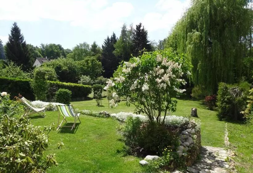 Majatalo La Maison Du Fargis