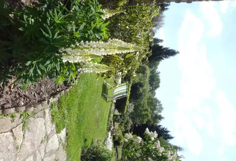 Majatalo La Maison Du Fargis