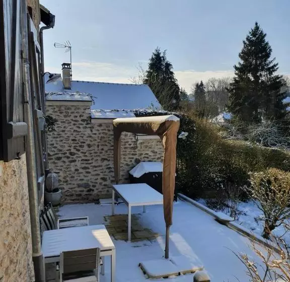 Majatalo La Maison Du Fargis