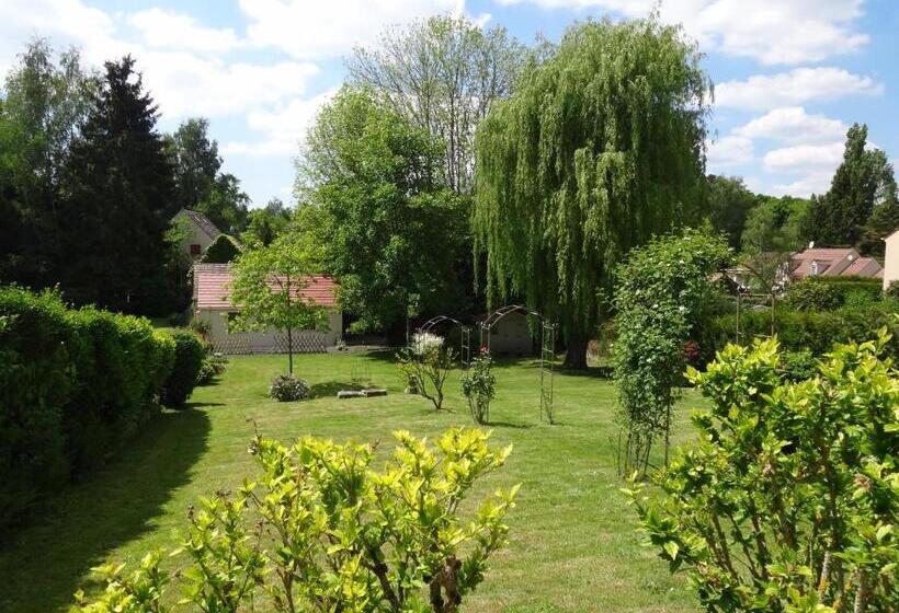 פנסיון La Maison Du Fargis