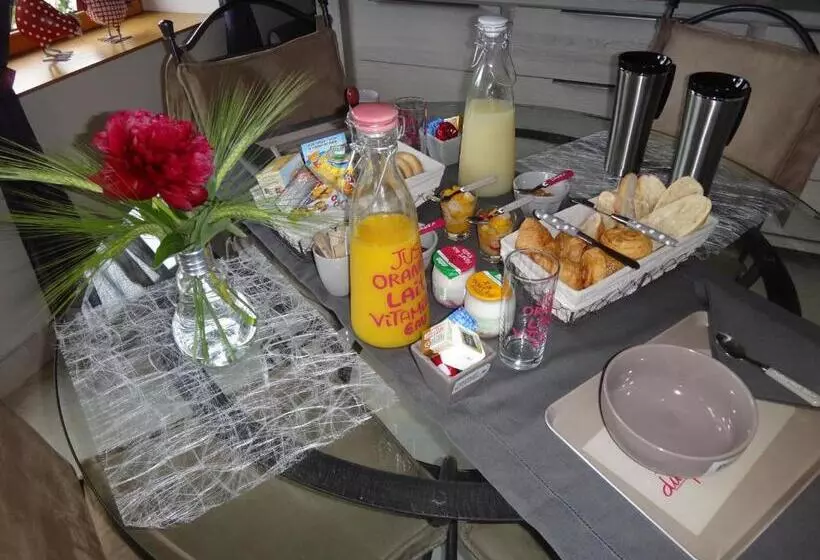 Majatalo La Maison Du Fargis