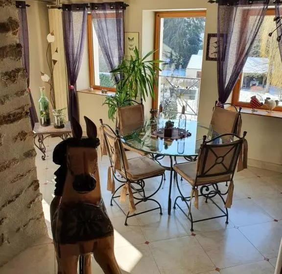 Majatalo La Maison Du Fargis