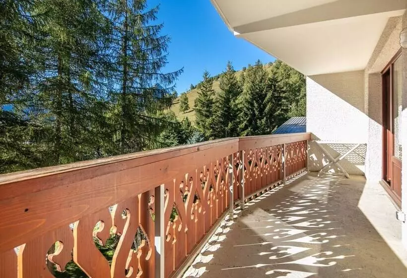 Vacanceole  Residence L Edelweiss