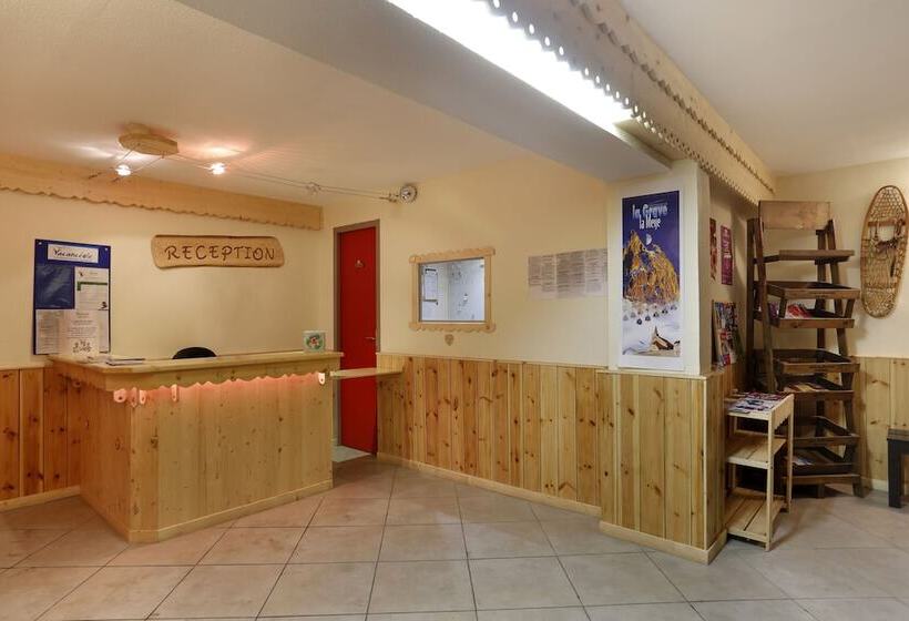 Vacanceole  Residence L Edelweiss