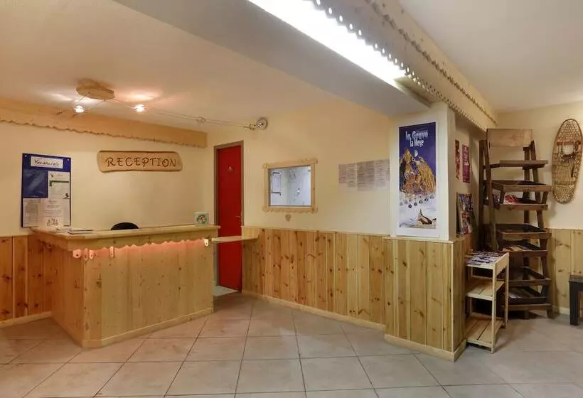 Vacanceole  Residence L Edelweiss