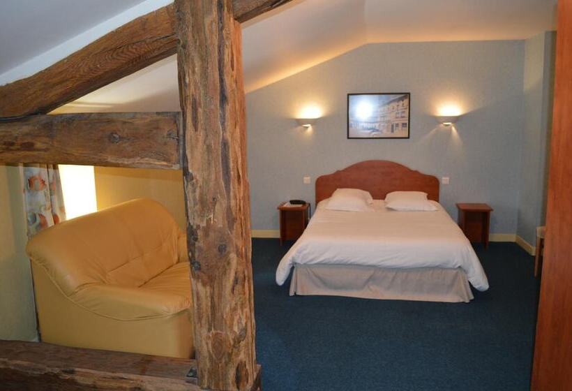 فندق صغير Auberge De Marville