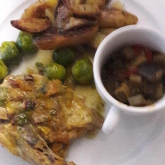 فندق صغير Auberge De Marville