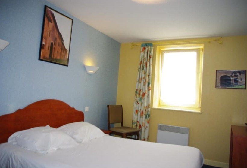 فندق صغير Auberge De Marville