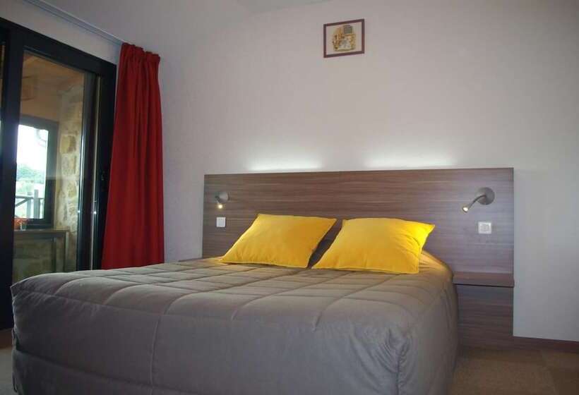 فندق صغير Auberge De Marville