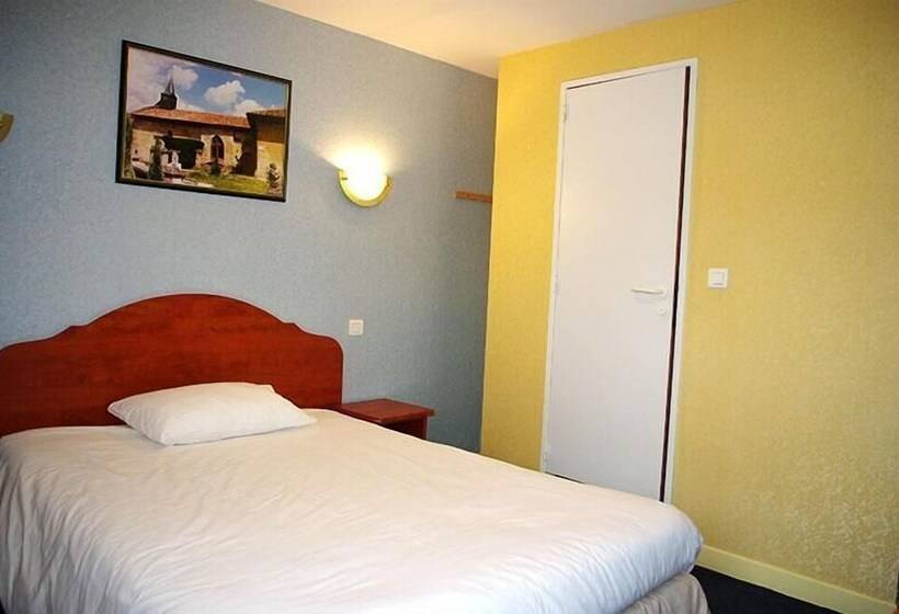 فندق صغير Auberge De Marville