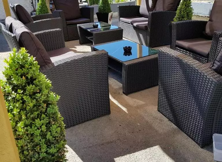 Retkeilymaja The Lamb And Flag Inn