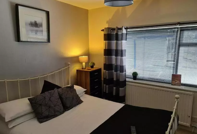 Retkeilymaja The Lamb And Flag Inn