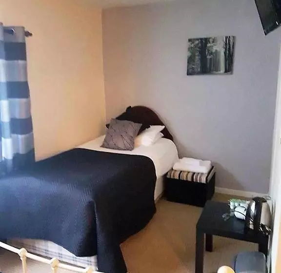 Retkeilymaja The Lamb And Flag Inn