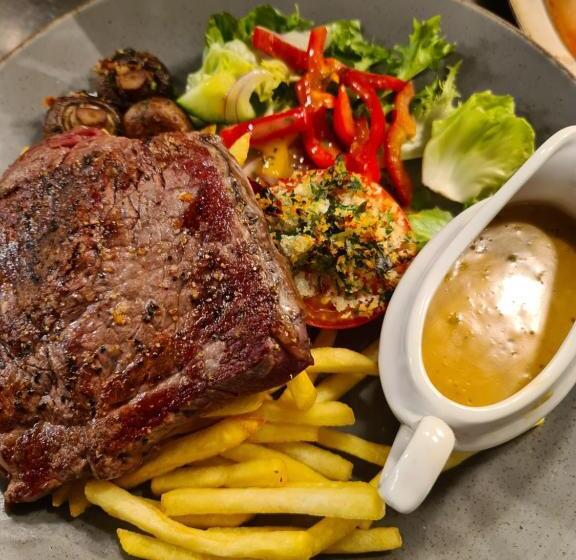 호스텔 The Lamb And Flag Inn