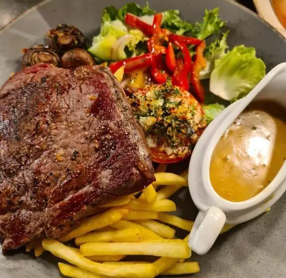 Retkeilymaja The Lamb And Flag Inn