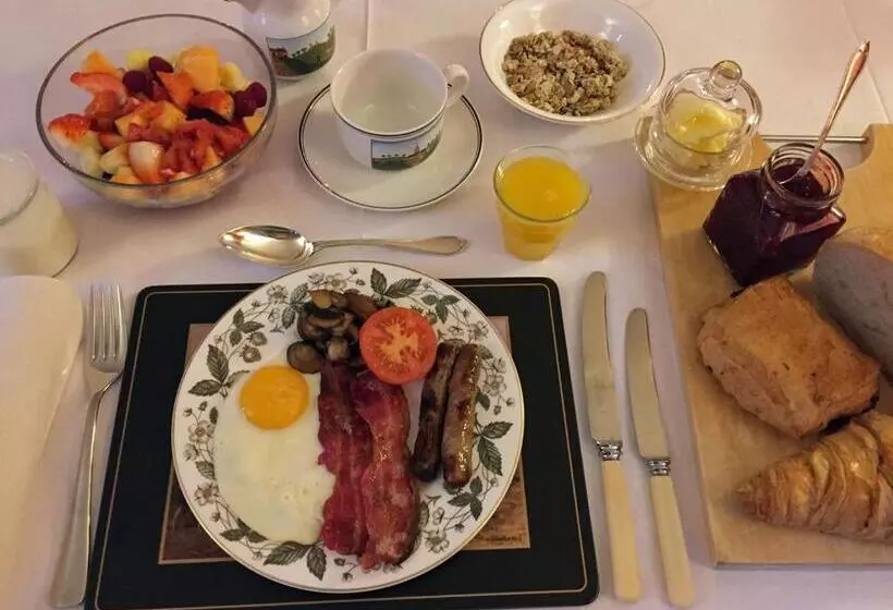 Aamiaismajoitus (B&B) Bressenden