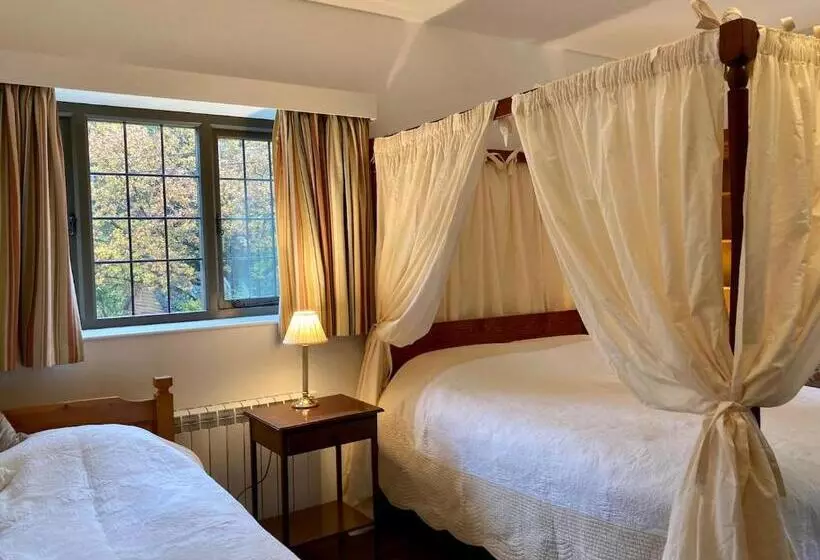 Aamiaismajoitus (B&B) Bressenden