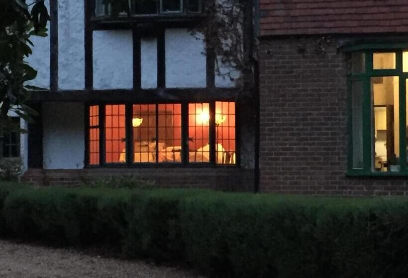 مبيت وإفطار Bressenden