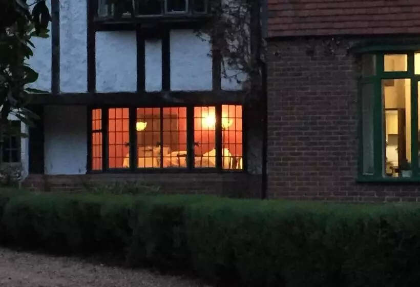 Aamiaismajoitus (B&B) Bressenden