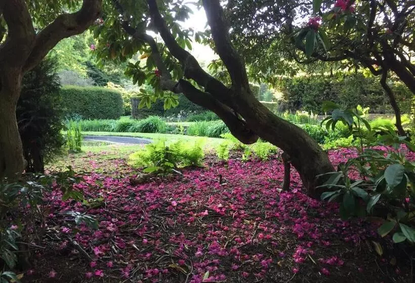 Aamiaismajoitus (B&B) Bressenden