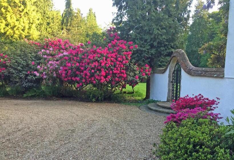 مبيت وإفطار Bressenden