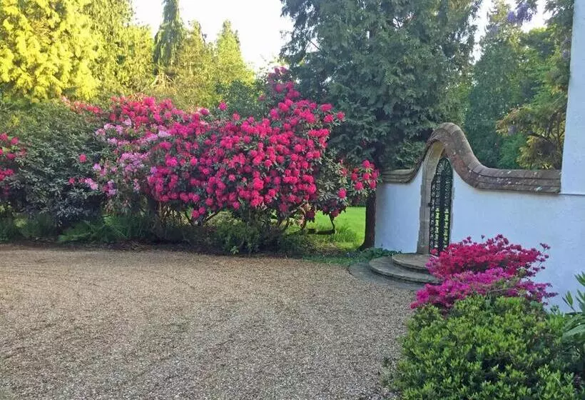 Aamiaismajoitus (B&B) Bressenden