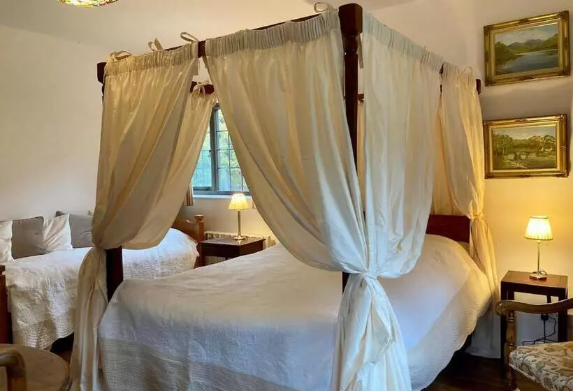 Aamiaismajoitus (B&B) Bressenden