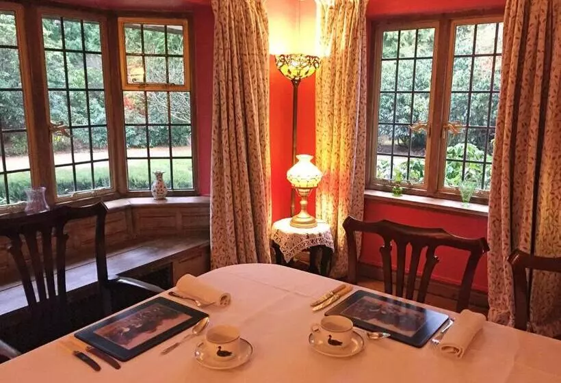 Aamiaismajoitus (B&B) Bressenden