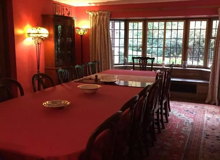 Aamiaismajoitus (B&B) Bressenden