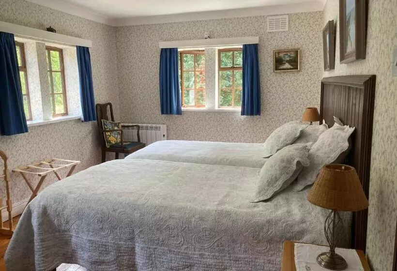 Aamiaismajoitus (B&B) Bressenden