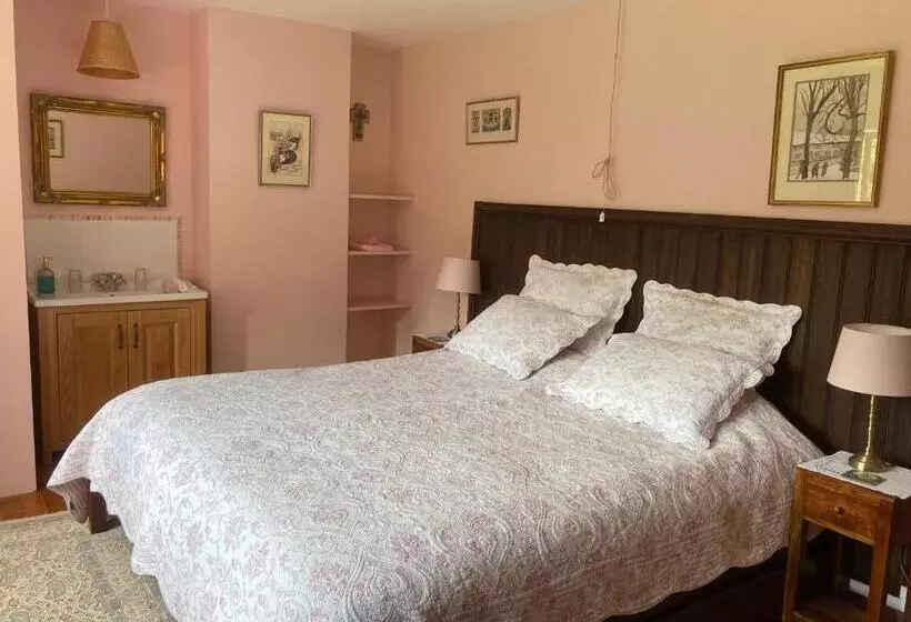 Aamiaismajoitus (B&B) Bressenden