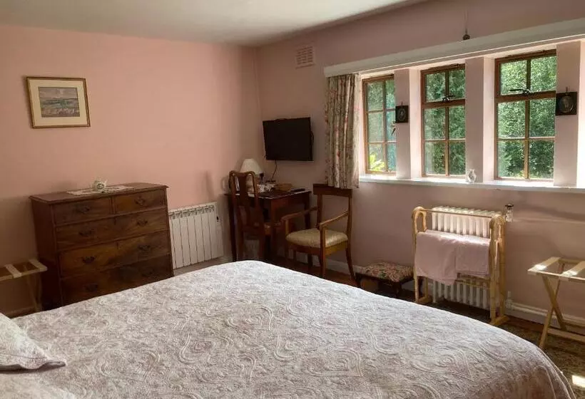 Aamiaismajoitus (B&B) Bressenden