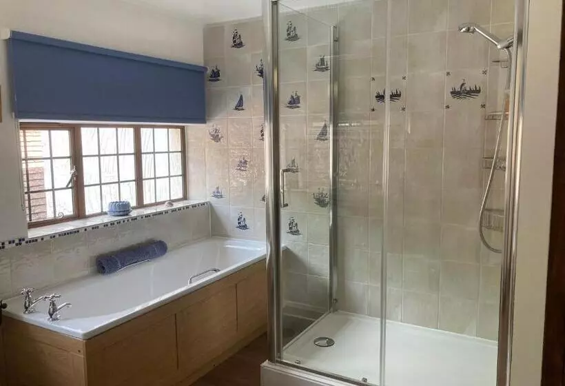 Aamiaismajoitus (B&B) Bressenden