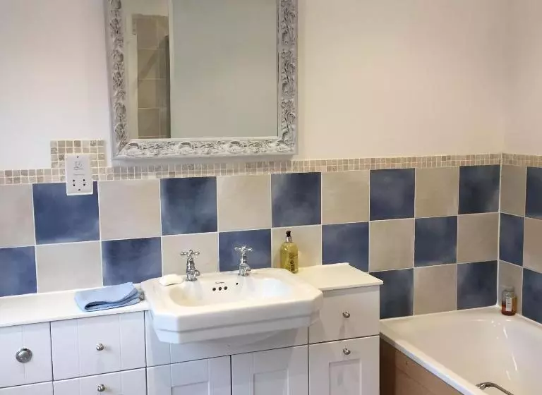 Aamiaismajoitus (B&B) Bressenden