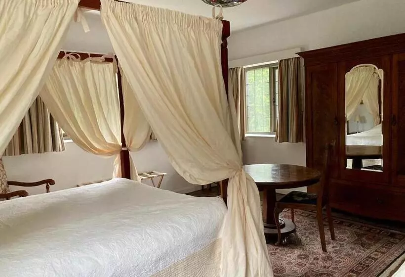 Aamiaismajoitus (B&B) Bressenden