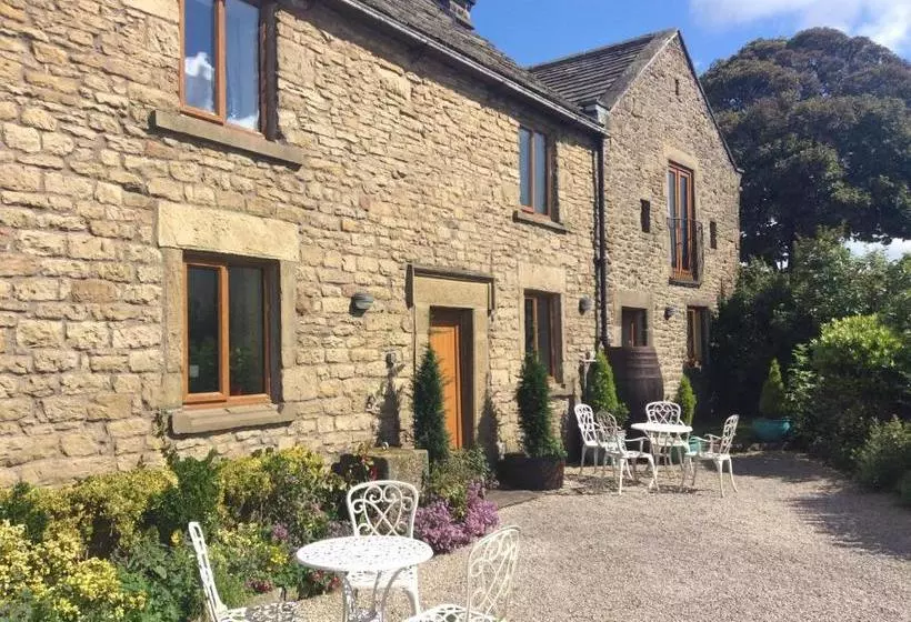 Aamiaismajoitus (B&B) Bretton Cottage