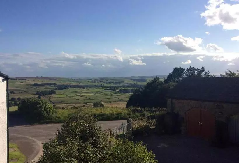 Aamiaismajoitus (B&B) Bretton Cottage