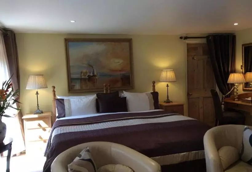 Aamiaismajoitus (B&B) Bretton Cottage