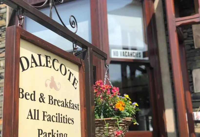 تختخواب و صبحانه Dalecote Guest House
