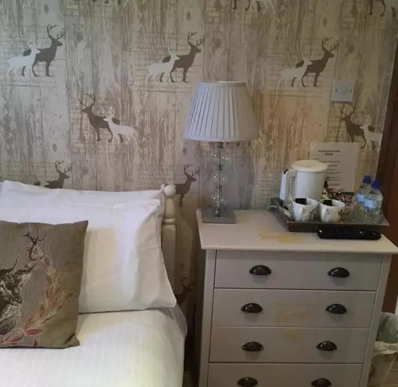 تختخواب و صبحانه Dalecote Guest House