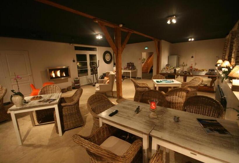 צימר Le Prieuré Chambres D Hôtes