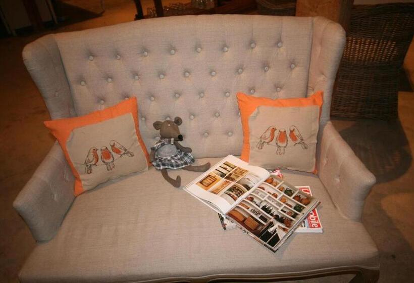 צימר Le Prieuré Chambres D Hôtes