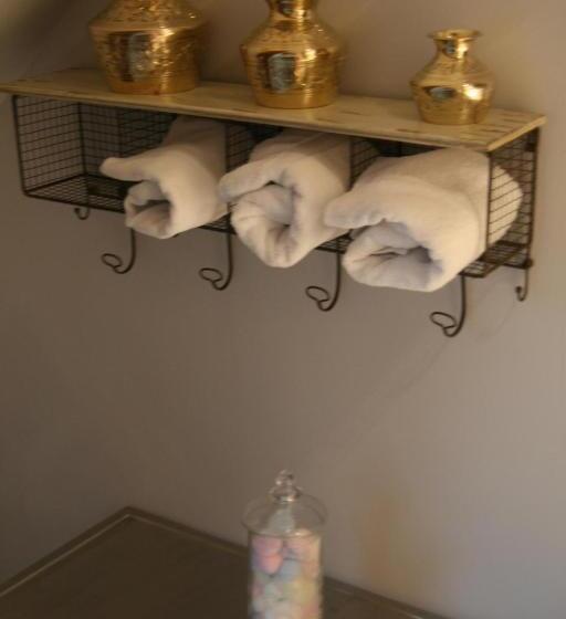 צימר Le Prieuré Chambres D Hôtes