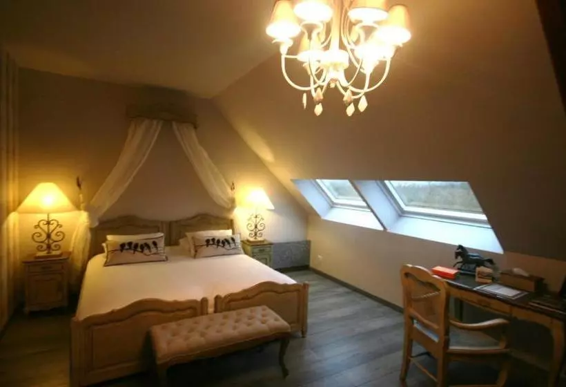 Aamiaismajoitus (B&B) Le Prieuré Chambres D Hôtes